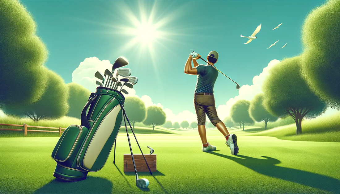 Master Your Game with the Best Golf Clubs and Accessories